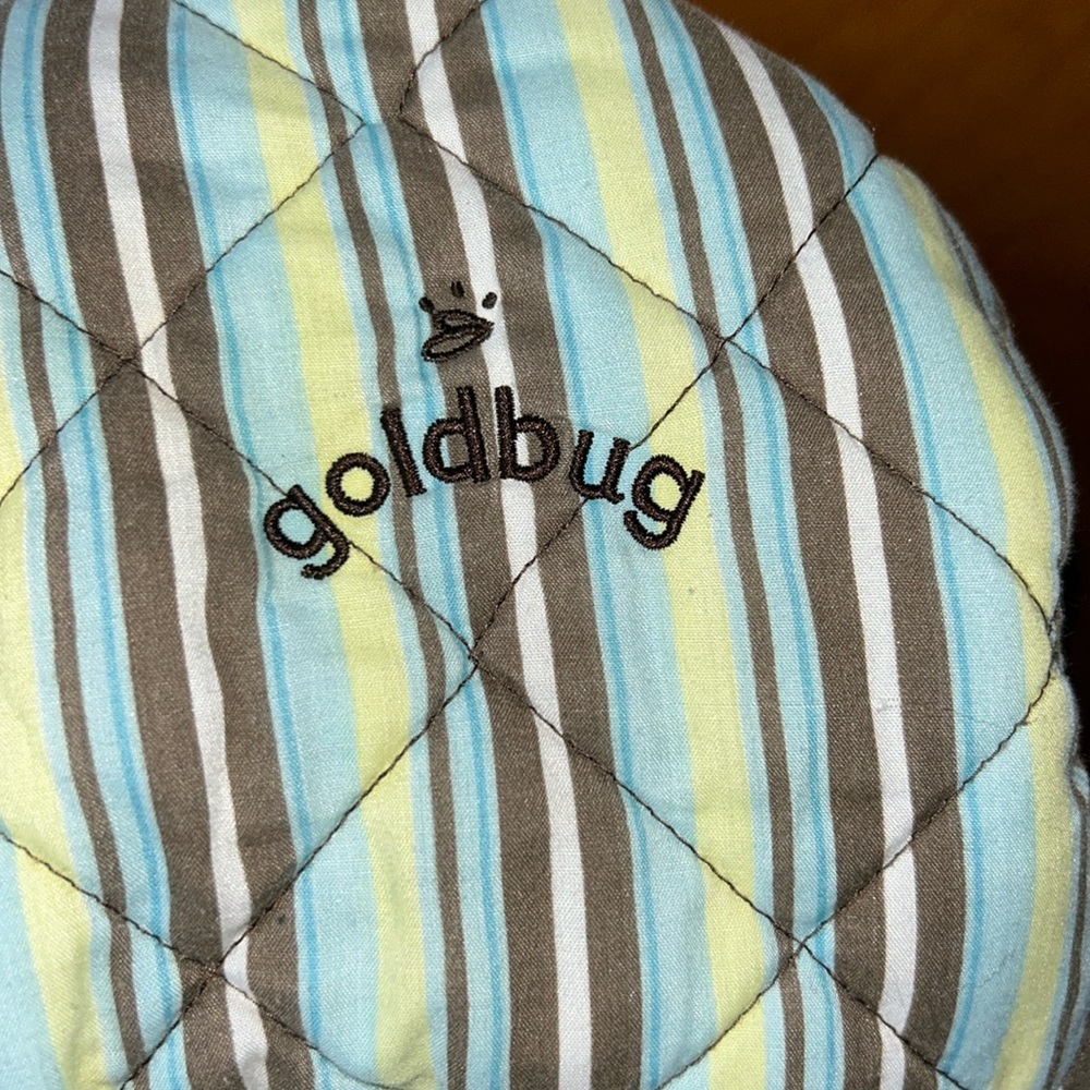 EUC shopping cart cover - Picture 1 of 3